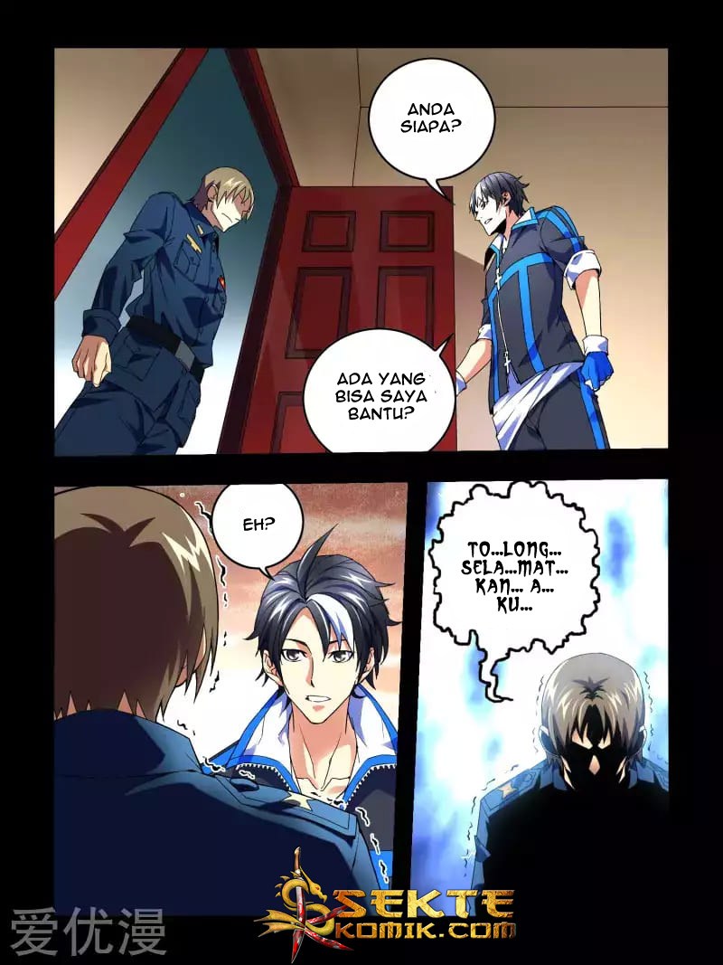Borderline Bestial Corpse Chapter 01 Gambar 9